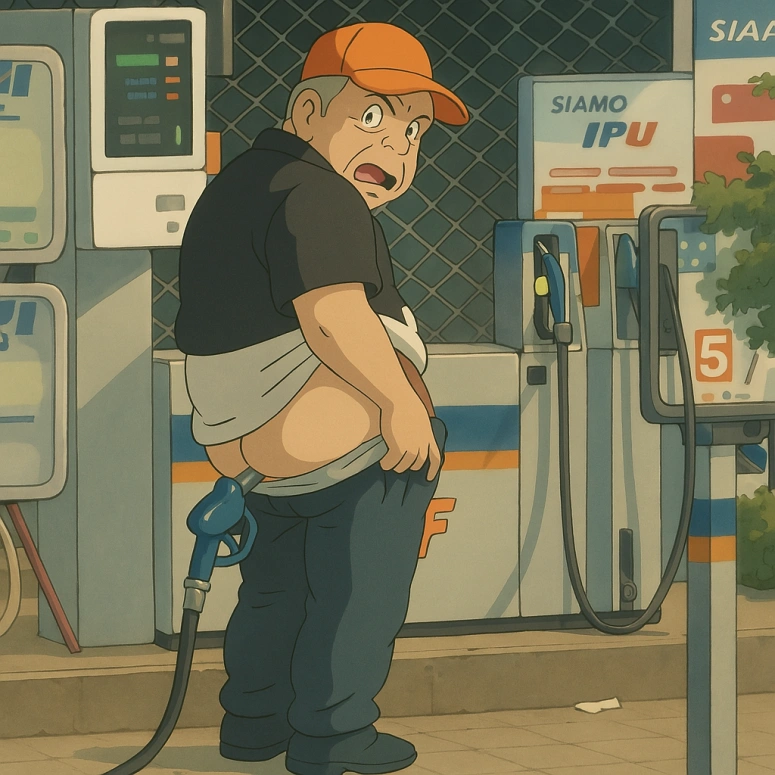 🎨 Intelligent Ghibli Style