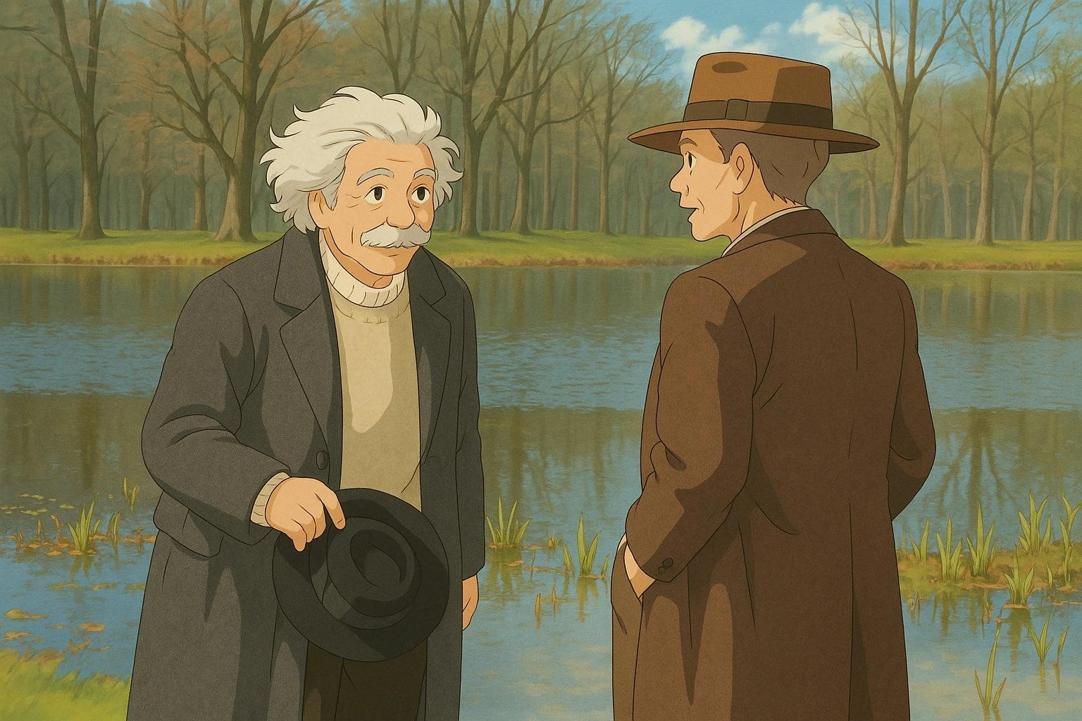 🖼️ Create Unique Ghibli Art