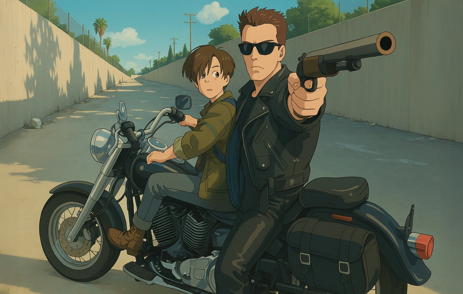 Download Your Ghibli Image