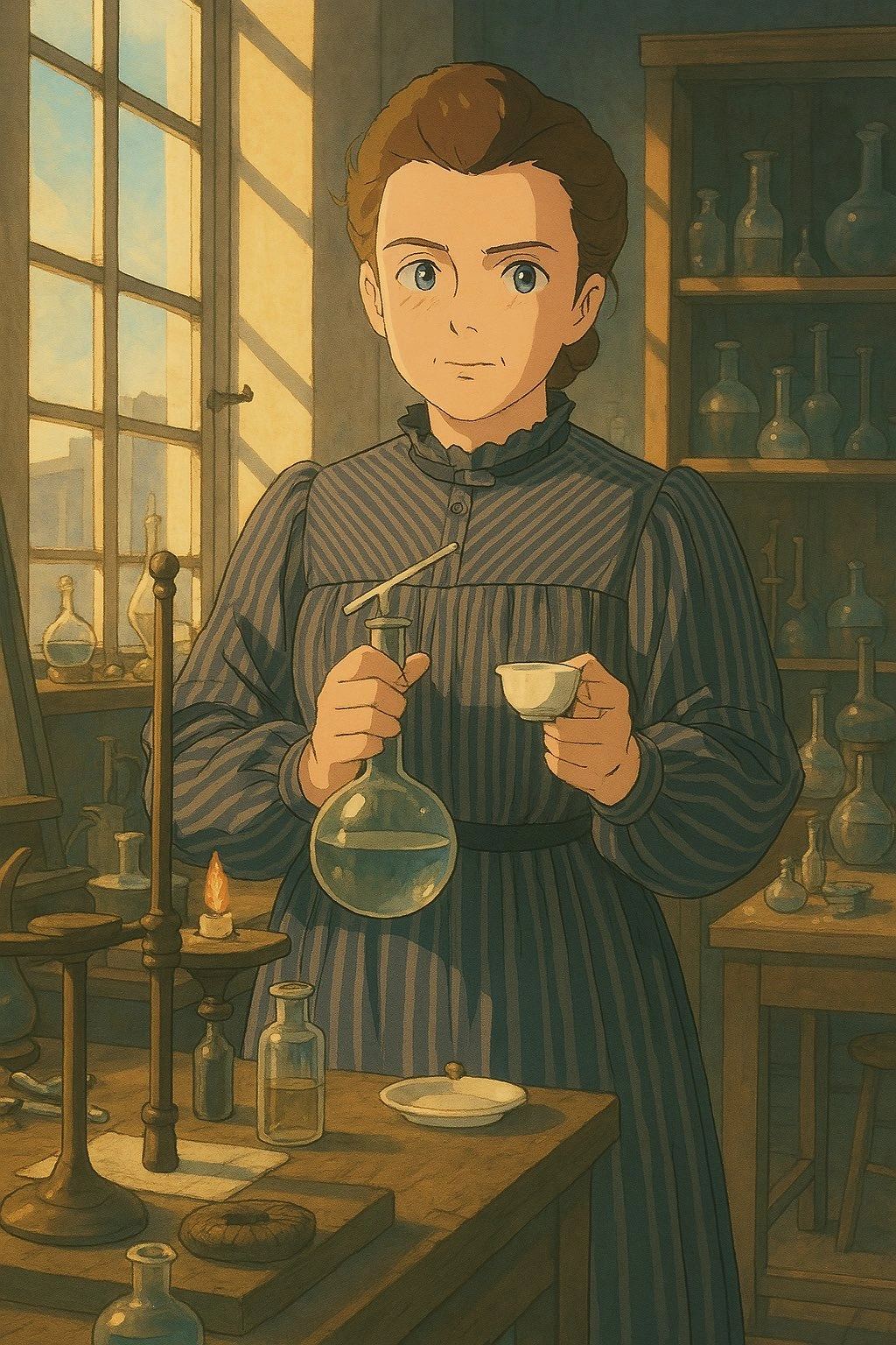 ghibli style image with Ghibli AI Generator