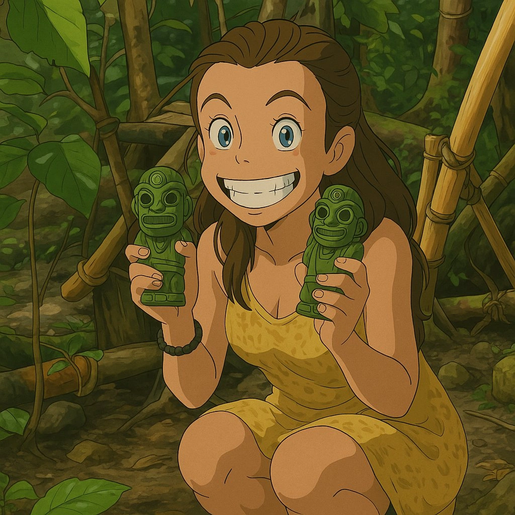 ghibli style image with Ghibli AI Generator