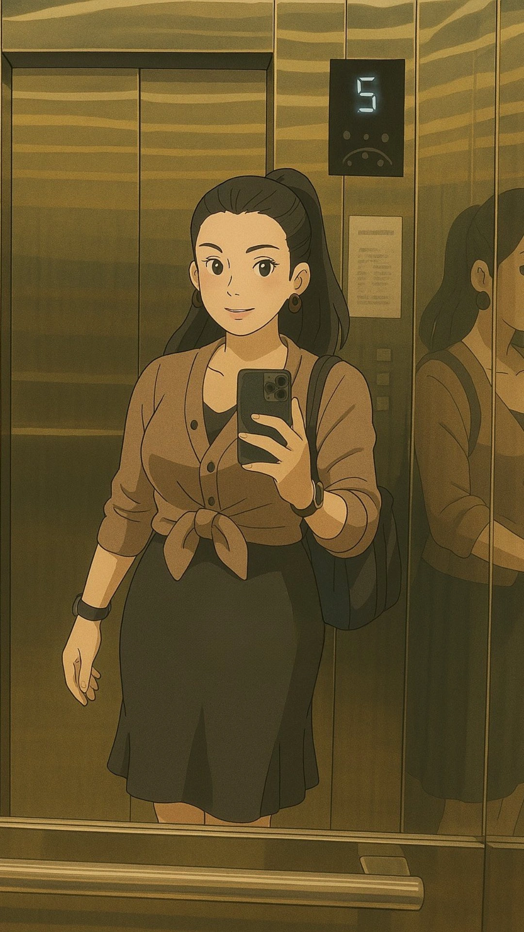 ghibli style image with Ghibli AI Generator