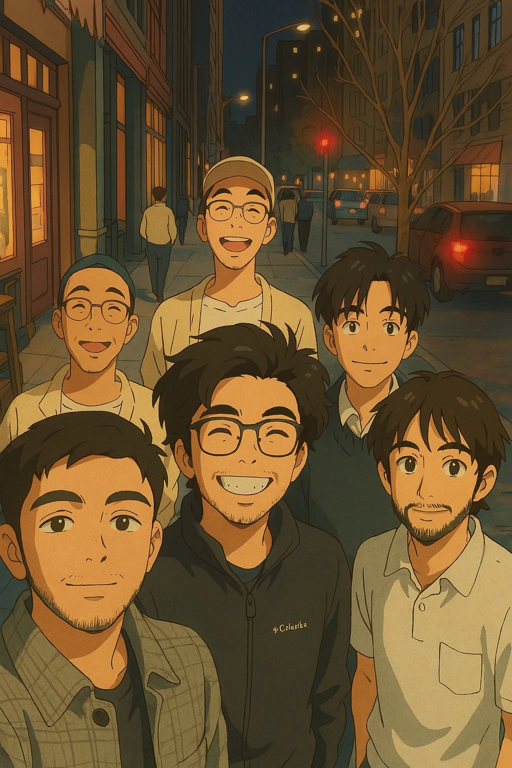 ghibli style image with Ghibli AI Generator