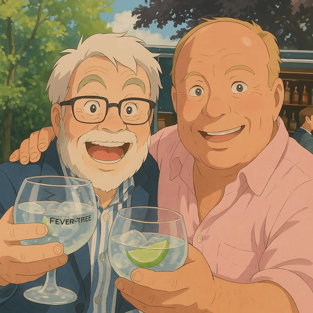 ghibli style image with Ghibli AI Generator