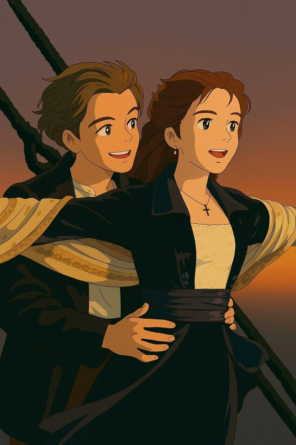 ghibli style image with Ghibli AI Generator