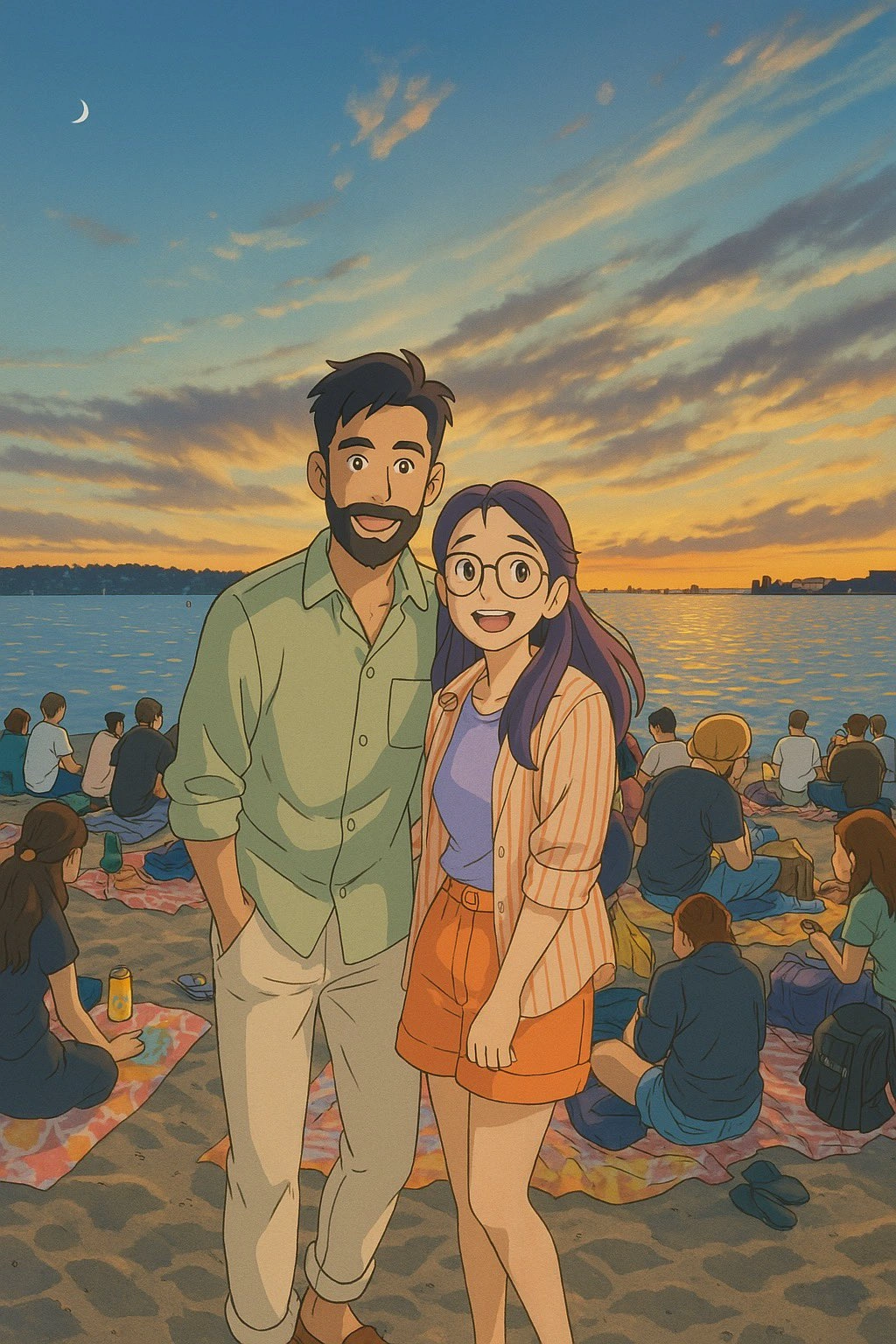 ghibli style image with Ghibli AI Generator