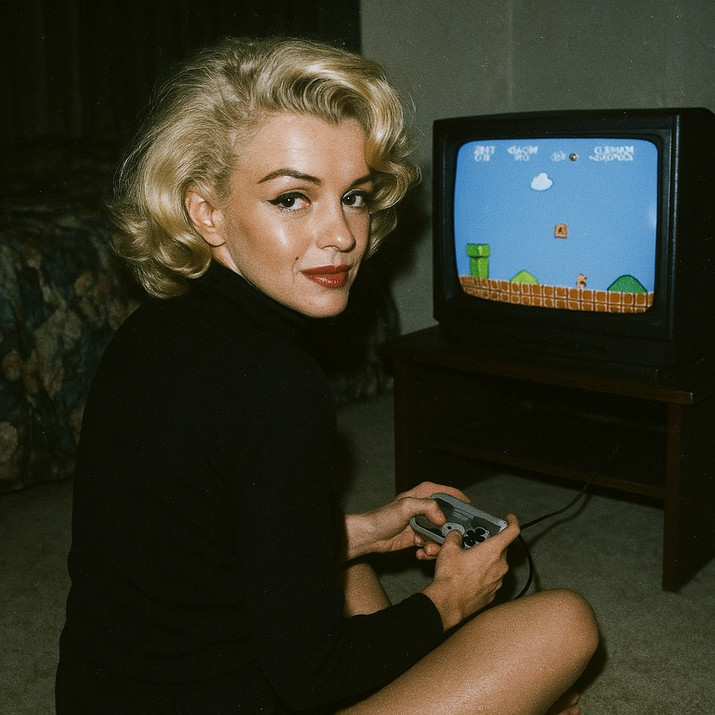 Retro Game